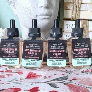 Bath Body Works Midsummer Dream Wallflower Bulbs